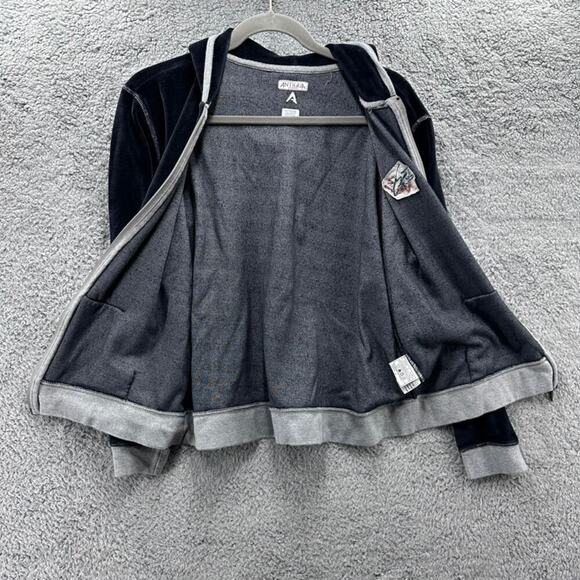 Antigua Women's XL San Jose Sharks Hockey Long Sleeve Hoodie‎ Embroidered Logo - Picture 7 of 10